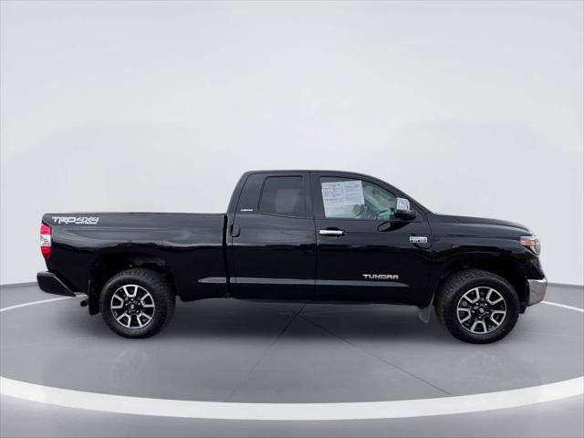 Toyota Tundra Limited 2021