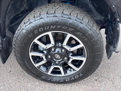Toyota Tundra Limited 2021