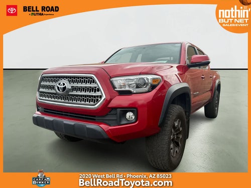 Toyota Tacoma TRD Off Road 2017