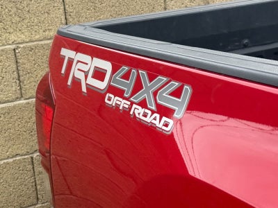 Toyota Tacoma TRD Off Road 2017