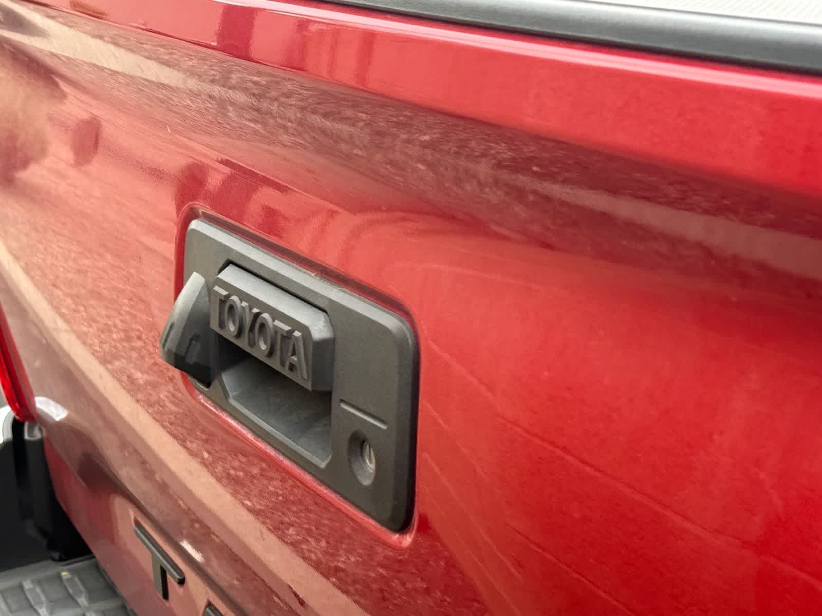 Toyota Tacoma TRD Off Road 2017