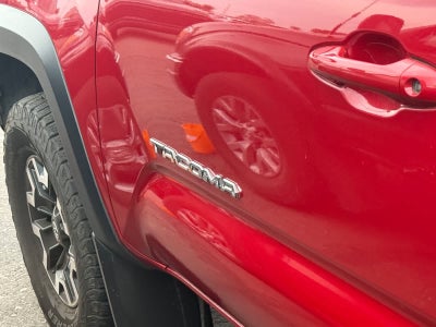 Toyota Tacoma TRD Off Road 2017