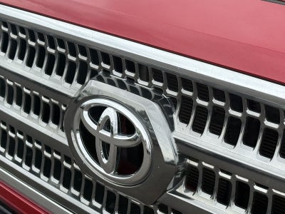 Toyota Tacoma TRD Off Road 2017