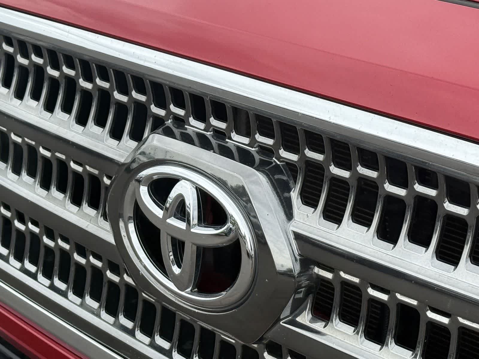 Toyota Tacoma TRD Off Road 2017