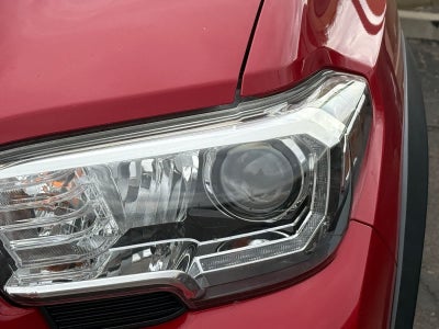 Toyota Tacoma TRD Off Road 2017