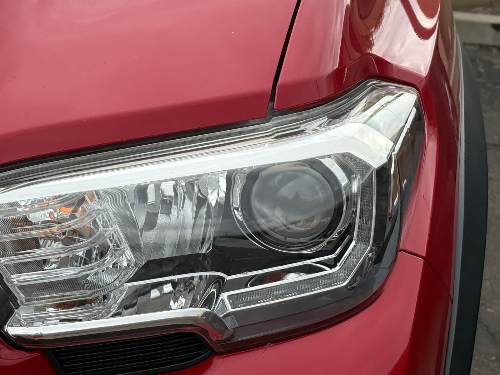 Toyota Tacoma TRD Off Road 2017