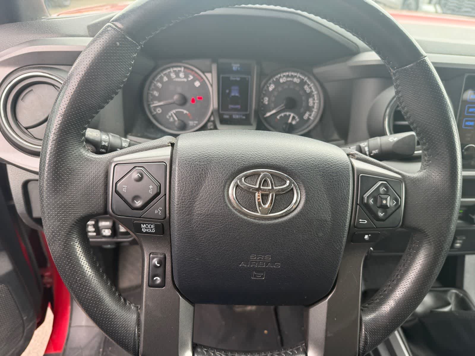 Toyota Tacoma TRD Off Road 2017