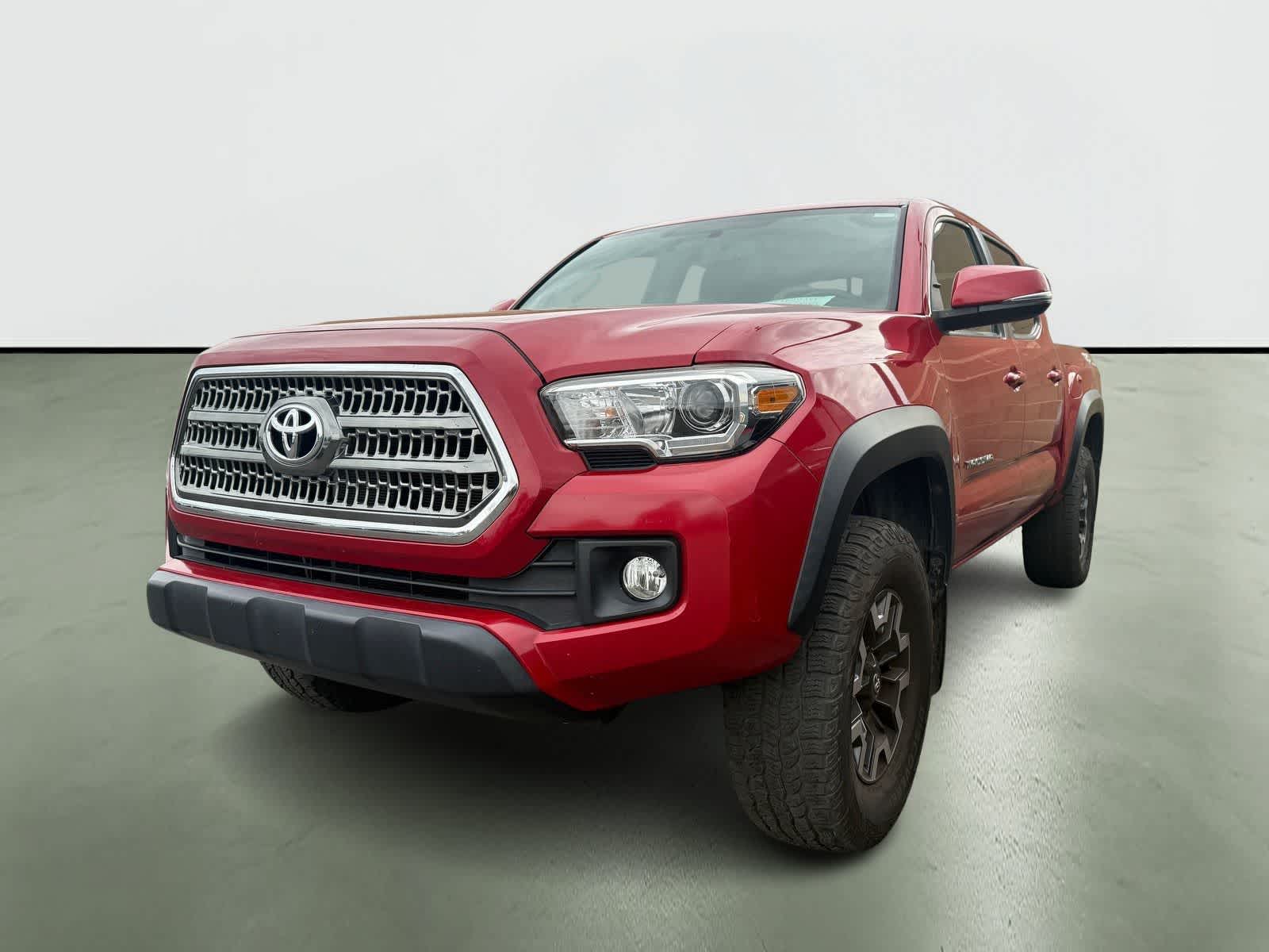 Toyota Tacoma TRD Off Road 2017