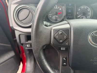 Toyota Tacoma TRD Off Road 2017