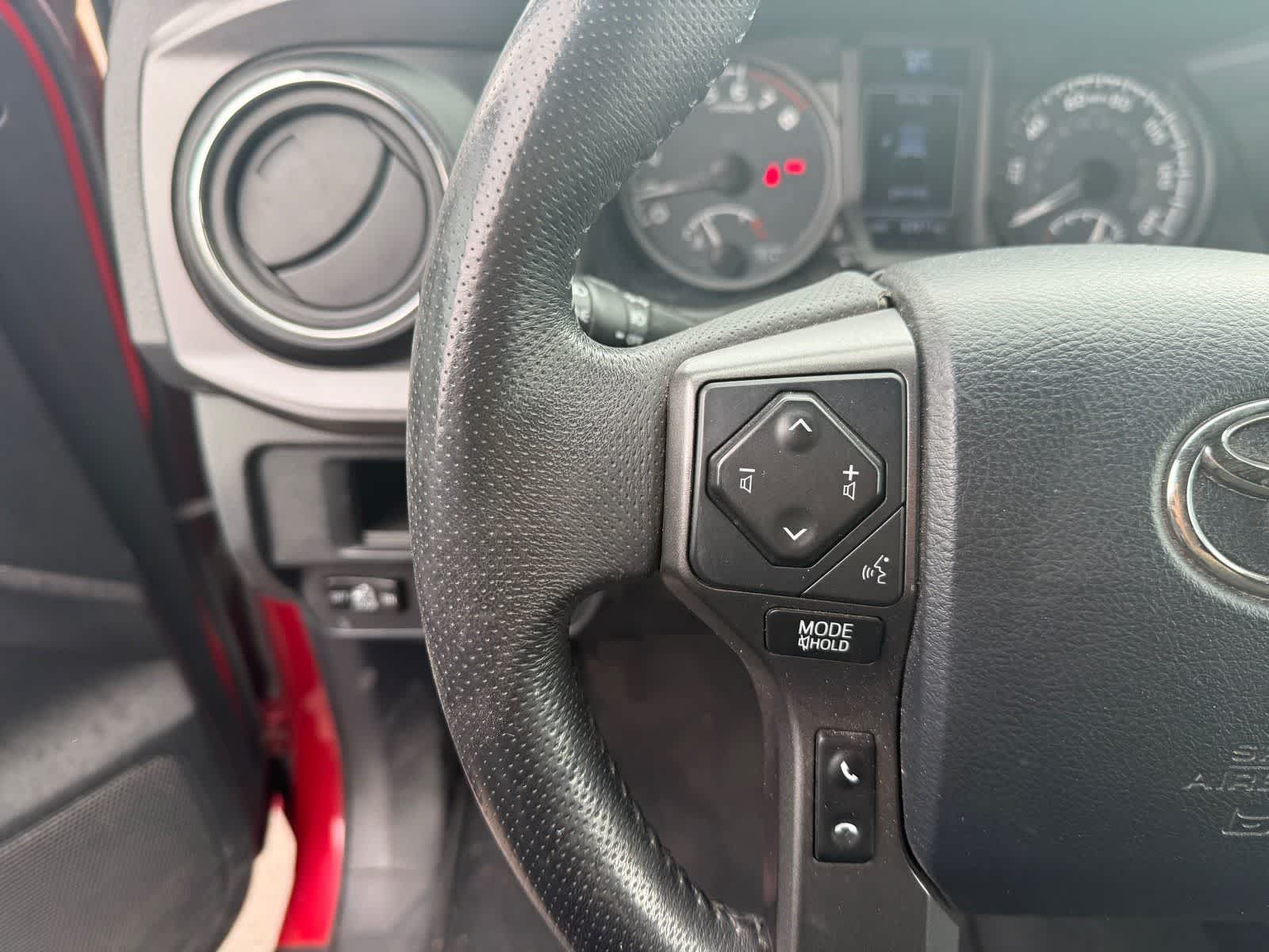 Toyota Tacoma TRD Off Road 2017