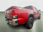 Toyota Tacoma TRD Off Road 2017