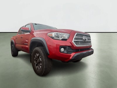 Toyota Tacoma TRD Off Road 2017