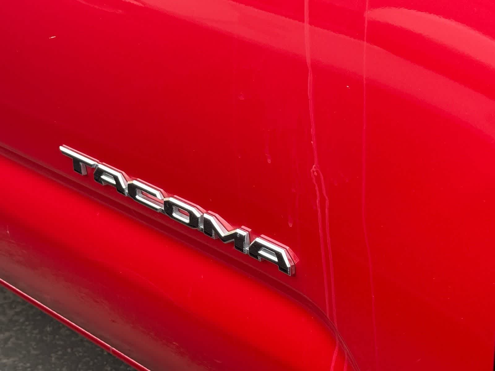 Toyota Tacoma TRD Off Road 2017