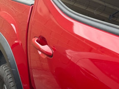 Toyota Tacoma TRD Off Road 2017