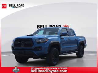 Toyota Tacoma TRD Pro 2018