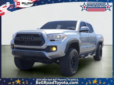 Toyota Tacoma TRD Off Road 2017