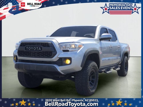 Toyota Tacoma TRD Off Road 2017