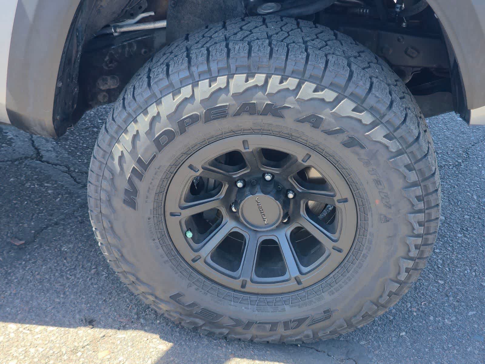 Toyota Tacoma TRD Off Road 2017