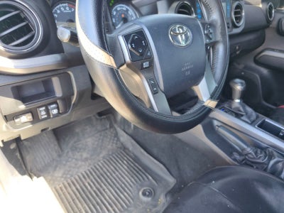Toyota Tacoma TRD Off Road 2017