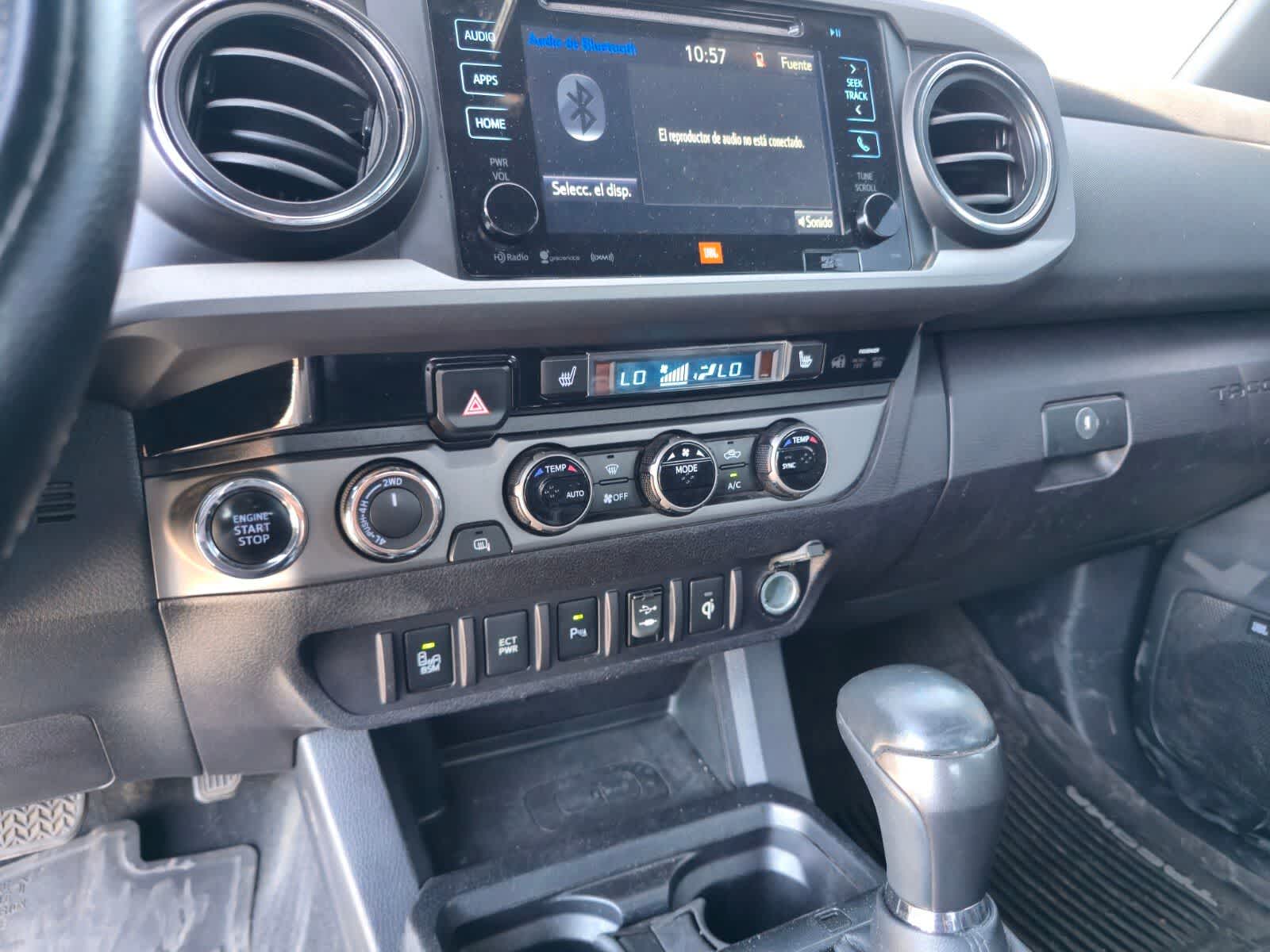 Toyota Tacoma TRD Off Road 2017
