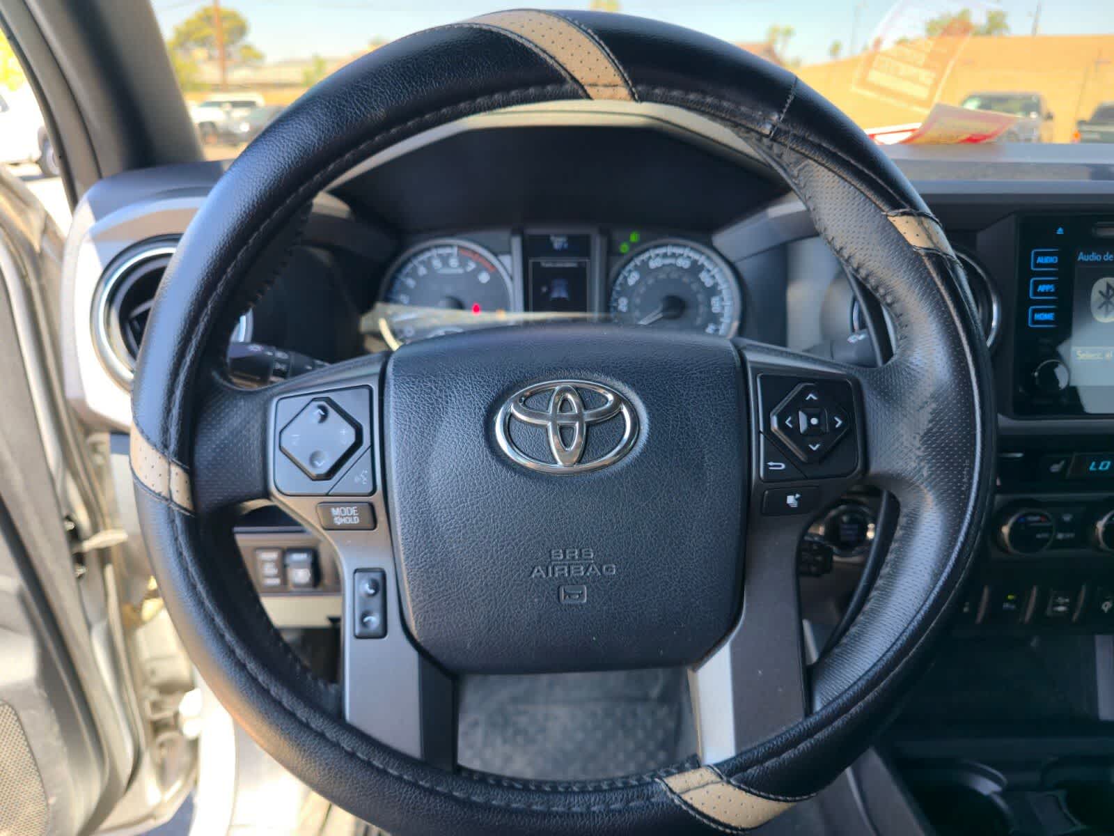 Toyota Tacoma TRD Off Road 2017