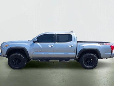 Toyota Tacoma TRD Off Road 2017