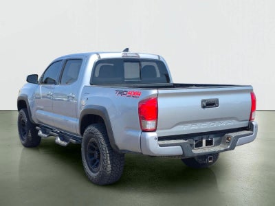 Toyota Tacoma TRD Off Road 2017