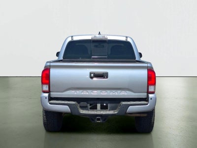 Toyota Tacoma TRD Off Road 2017