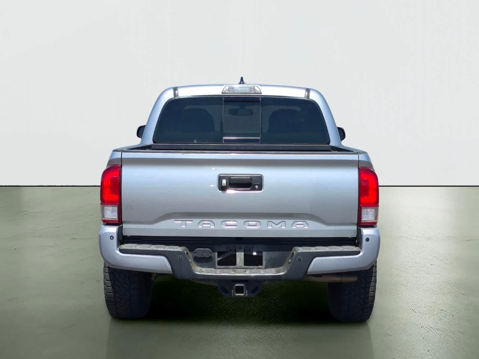 Toyota Tacoma TRD Off Road 2017