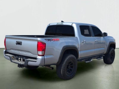 Toyota Tacoma TRD Off Road 2017