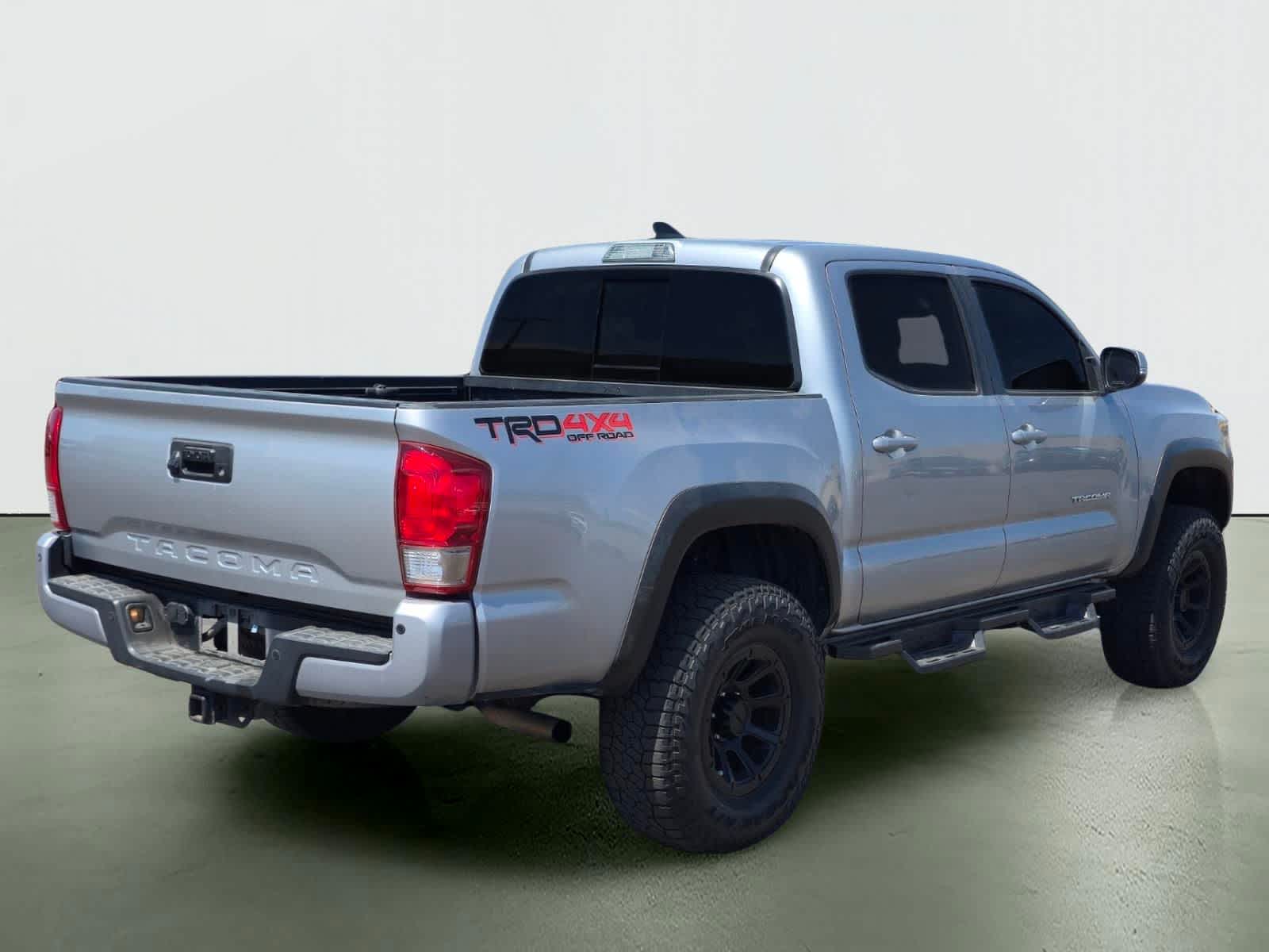 Toyota Tacoma TRD Off Road 2017