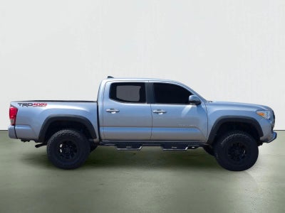 Toyota Tacoma TRD Off Road 2017