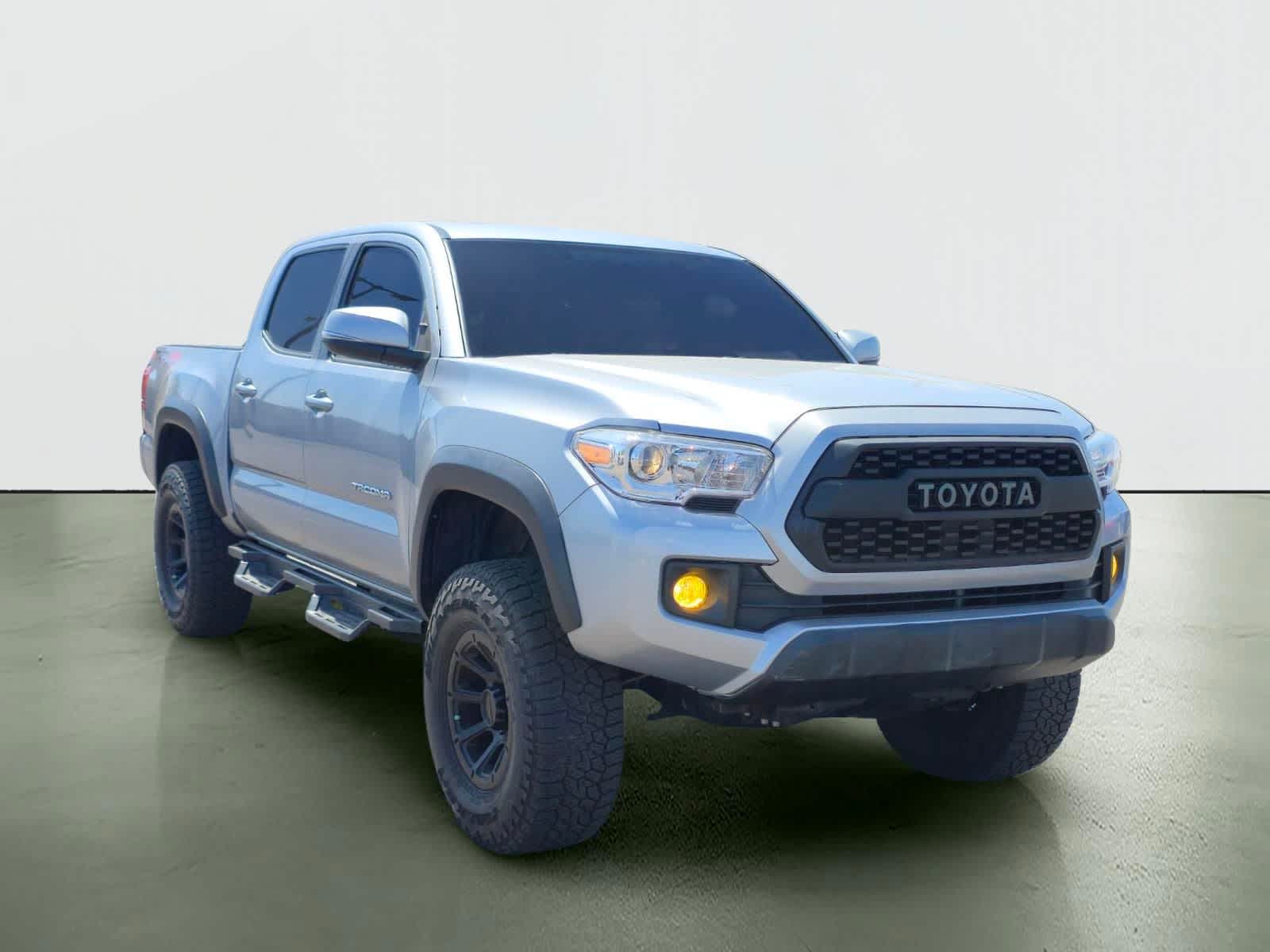 Toyota Tacoma TRD Off Road 2017