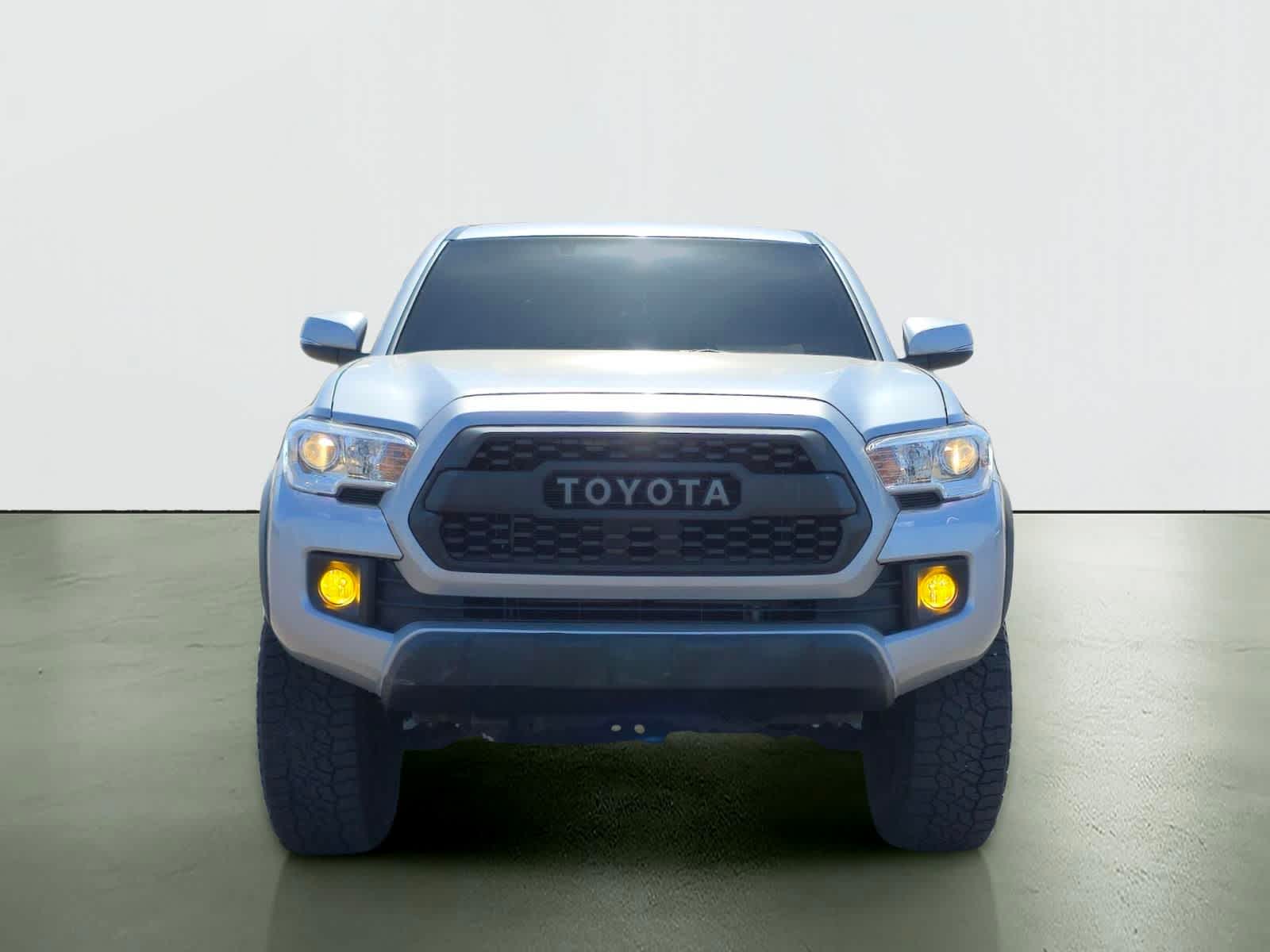 Toyota Tacoma TRD Off Road 2017
