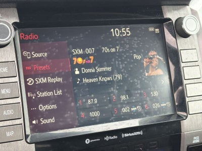 Toyota Tundra SR5 2020