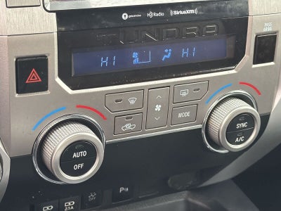 Toyota Tundra SR5 2020