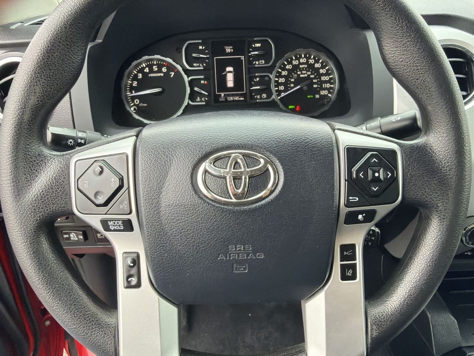 Toyota Tundra SR5 2020