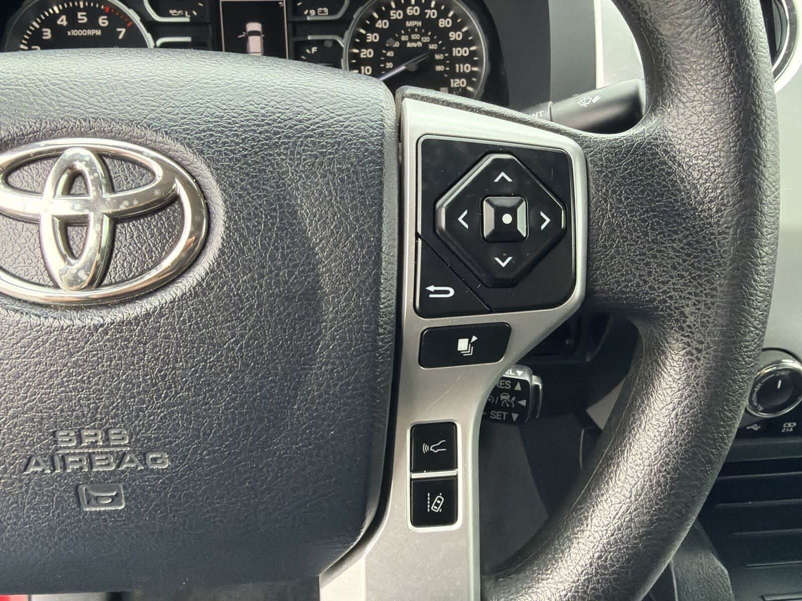 Toyota Tundra SR5 2020