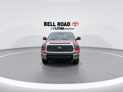 Toyota Tundra SR5 2020