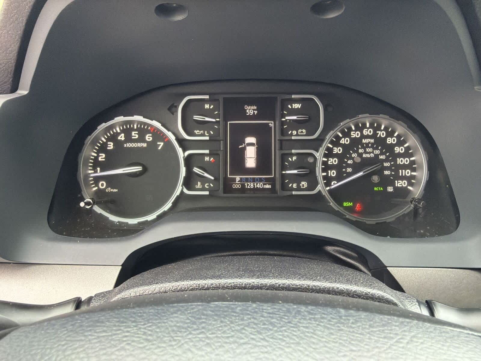 Toyota Tundra SR5 2020