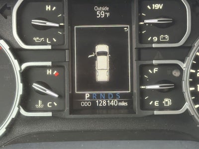 Toyota Tundra SR5 2020