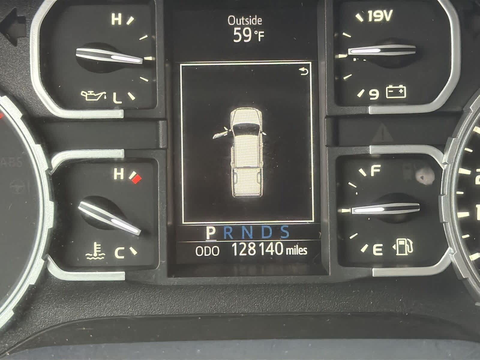 Toyota Tundra SR5 2020