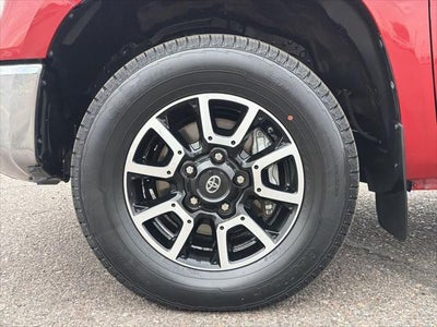 Toyota Tundra SR5 2020