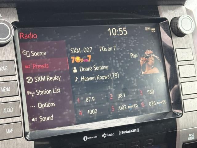 Toyota Tundra SR5 2020