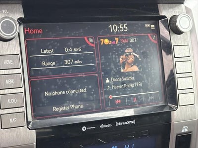 Toyota Tundra SR5 2020