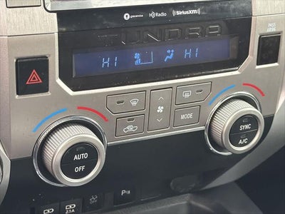 Toyota Tundra SR5 2020