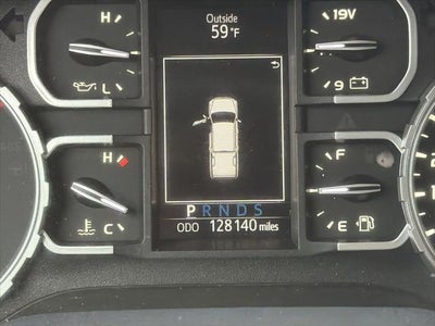 Toyota Tundra SR5 2020