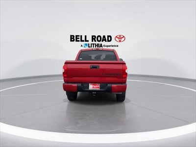 Toyota Tundra SR5 2020