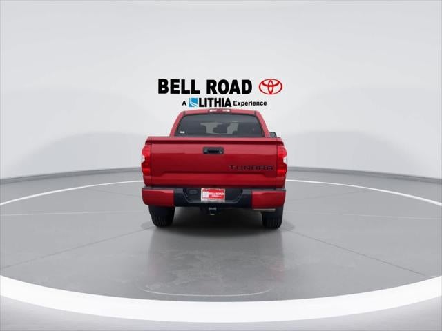 Toyota Tundra SR5 2020