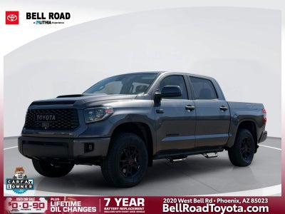 Toyota Tundra TRD Pro 2021